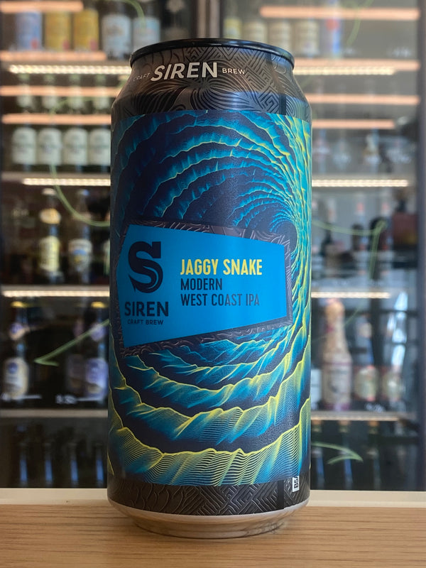 Siren | Jaggy Snake | West Coast IPA