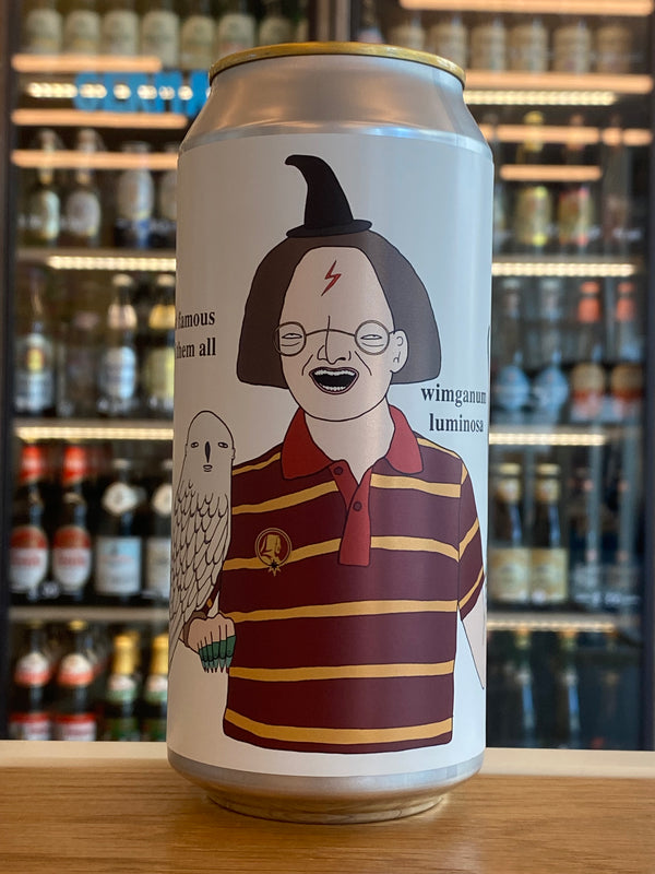 Northern Monk x Chris (Simpsons Artist) | Witches Fingers | DDH IPA