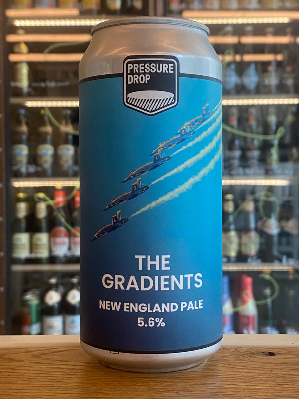 Pressure Drop | The Gradients | New England Pale