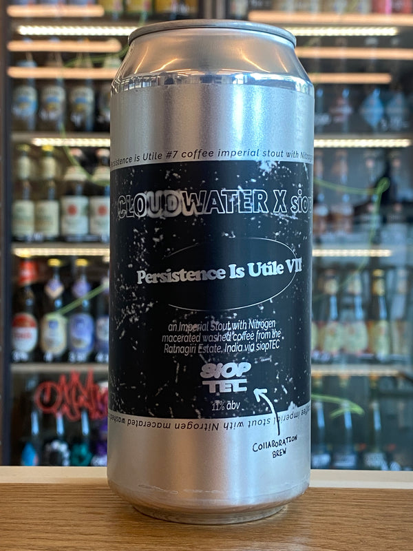 Cloudwater | Persistence Is Utile #VII | Imperial Stout