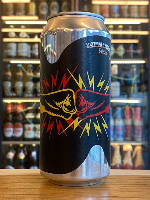 Sureshot | Ultimate Fist Bump | Pilsner