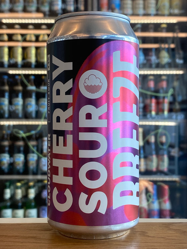 Cloudwater | Cherry Breeze | Fruit Sour