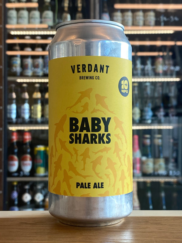 Verdant | Baby Sharks | Pale Ale