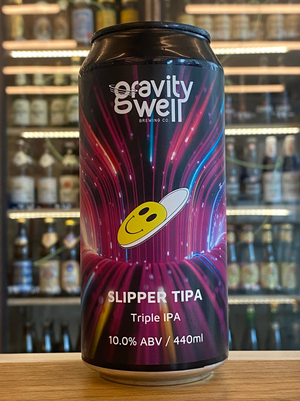 Gravity Well | Slipper TIPA | Triple IPA