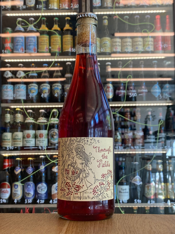 Burning Sky | Through The Fields | Wild Ale