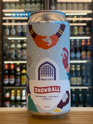 Vault City  Snowball  Seasonal Sour - Clapton Craft