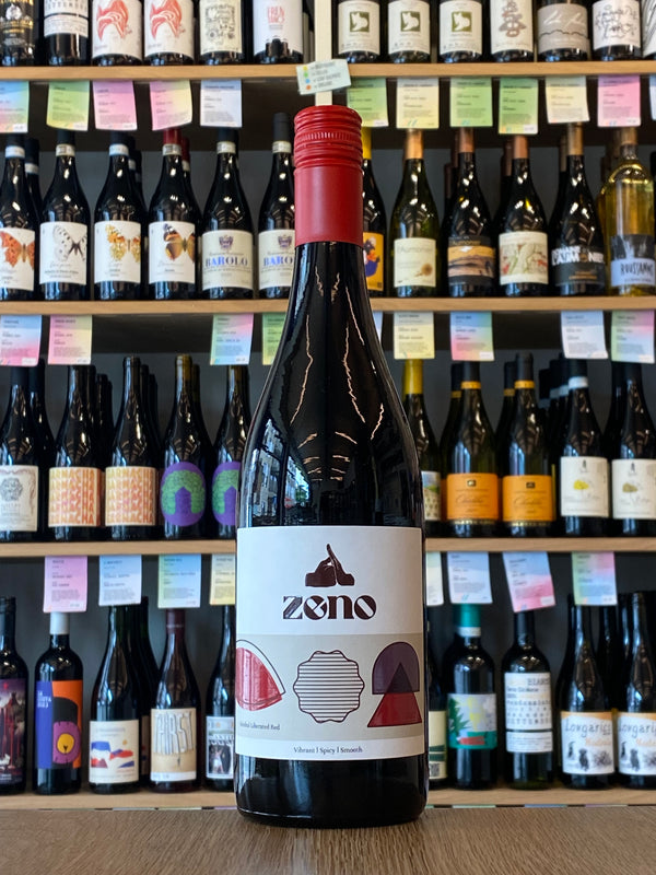 Zeno | Alcohol Liberated Red Wine