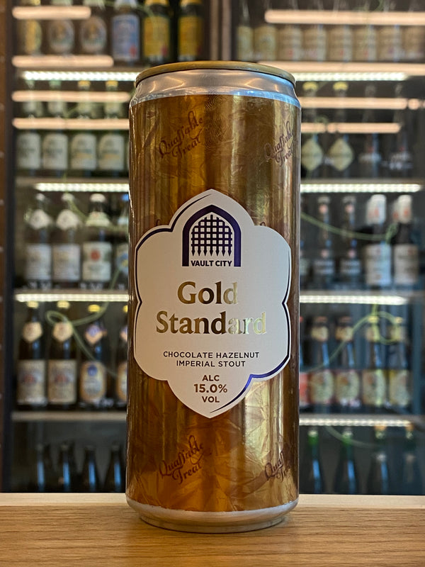 Vault City | Gold Standard | Imperial Stout