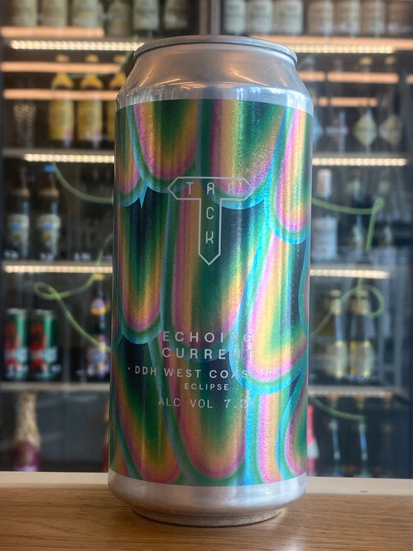 Track | Echoing Current | DDH West Coast IPA