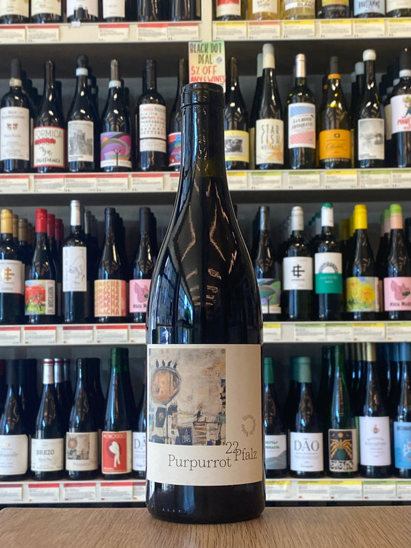 Weingut Sauer | Purporrot