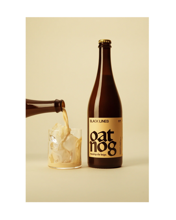 Black Lines | Oatnog