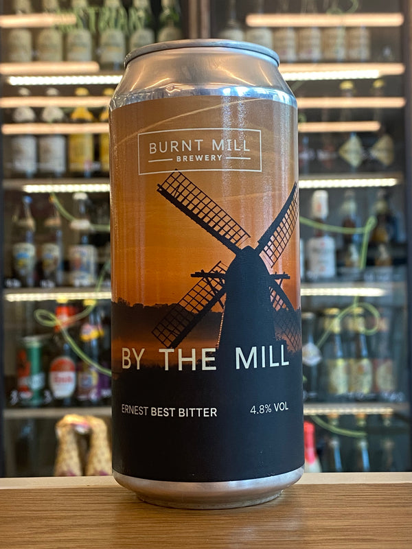 Burnt Mill | By The Mill | Best Bitter (Gluten Free)