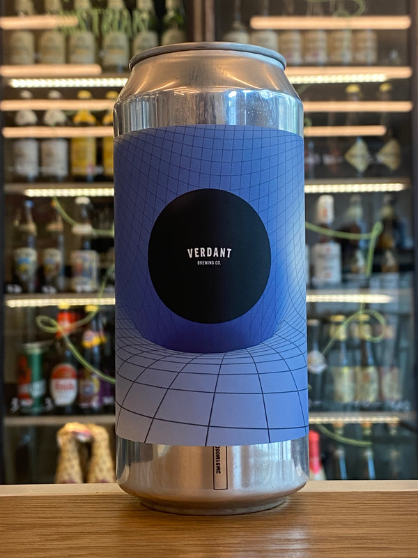 Verdant | Where Does The Time Go? | DIPA