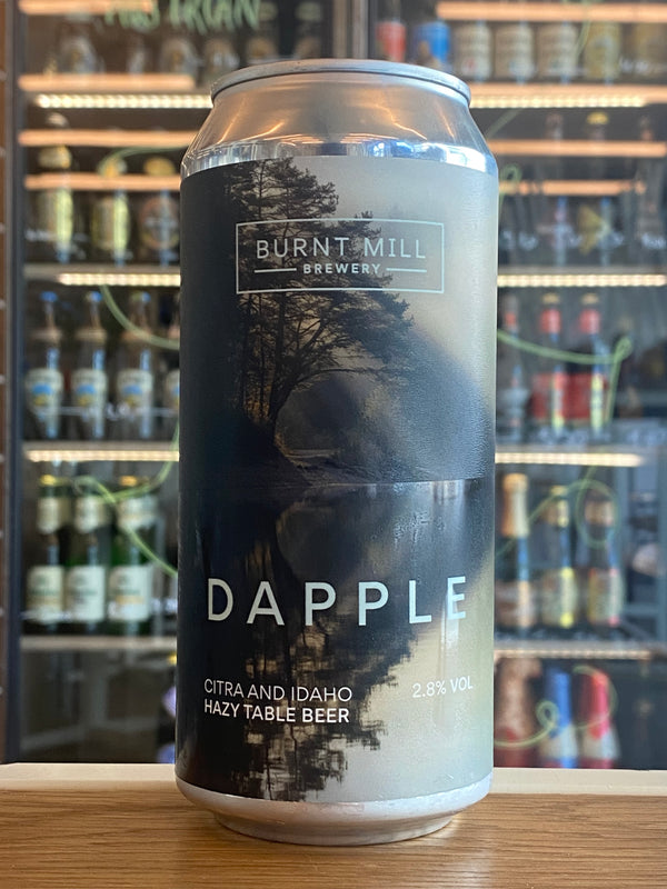 Burnt Mill | Dapple | Session Hazy Pale