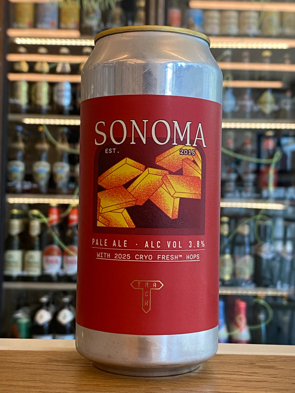 Track | Sonoma Cryo Fresh | Session Pale Ale