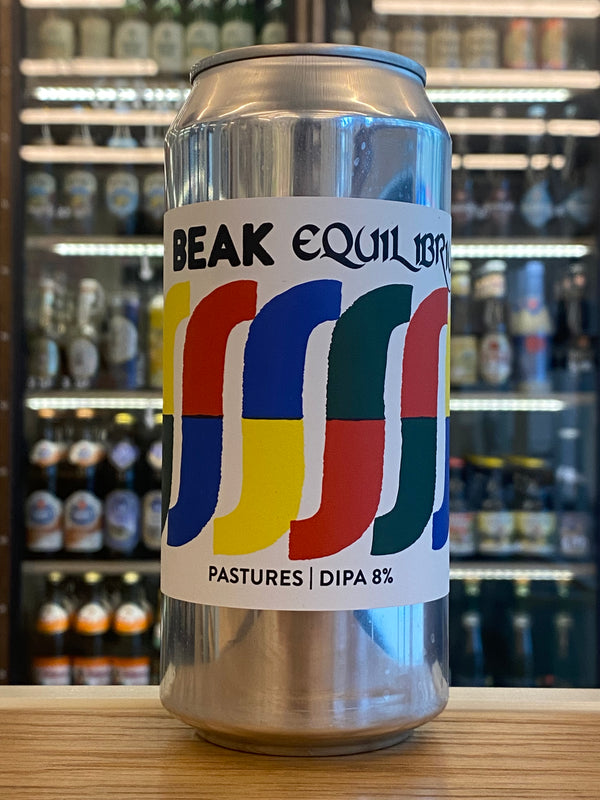 Beak x Equilibrium | Pastures | DIPA