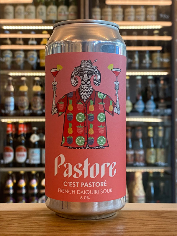Pastore | C'est Pastore | Cocktail Sour