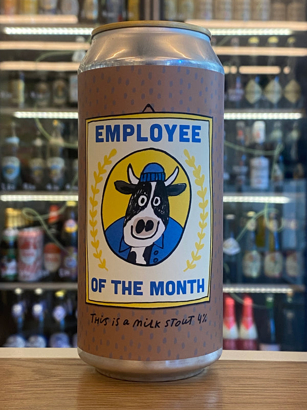 Pretty Decent | Employee Of The Month | Milk Stout