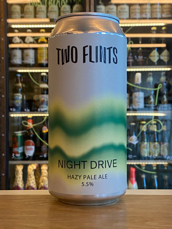 Two Flints | Night Drive | Hazy Pale Ale