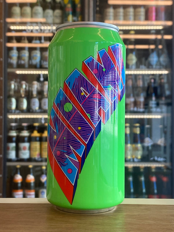 Omnipollo x J Wakefield | Bianca Miami Madness Blueberry Lassi Gose | Imperial Pastry Sour