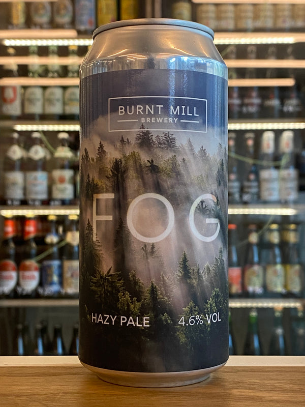 Burnt Mill | FOG | Hazy Pale Ale