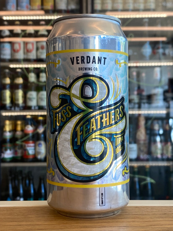 Verdant | Fuss & Feathers | TIPA