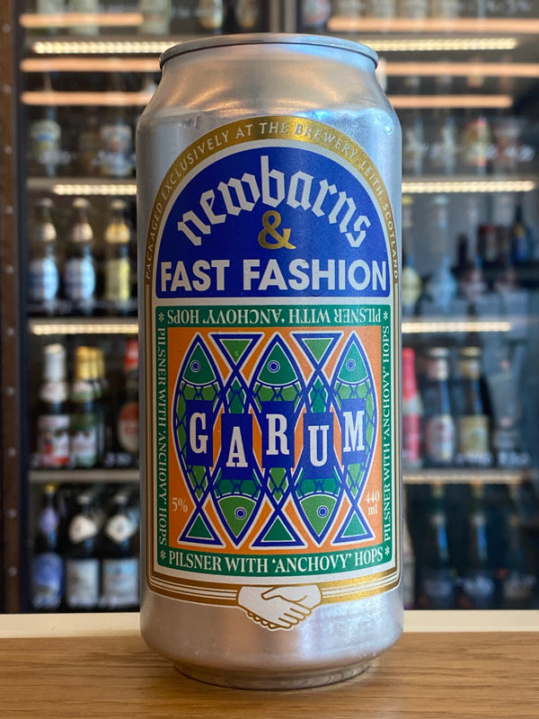 Newbarns | Garum Pilsner | Lager