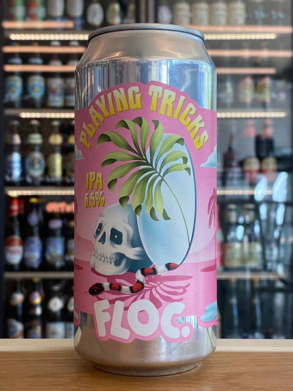 Floc | Playing Tricks | IPA