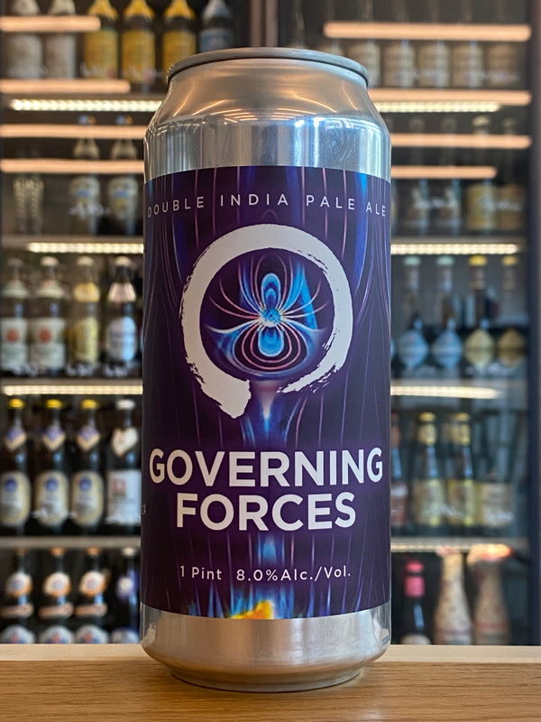 Equilibrium | Governing Forces | DIPA