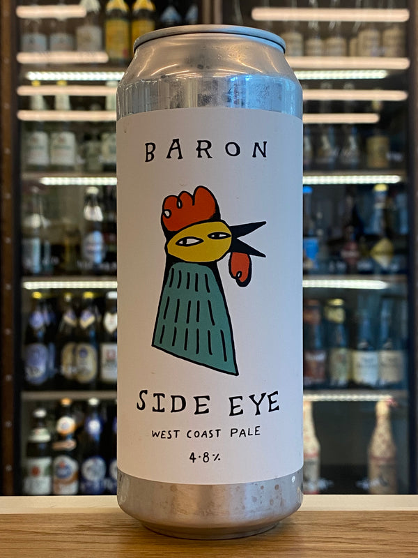Baron | Side Eye | West Coast Pale