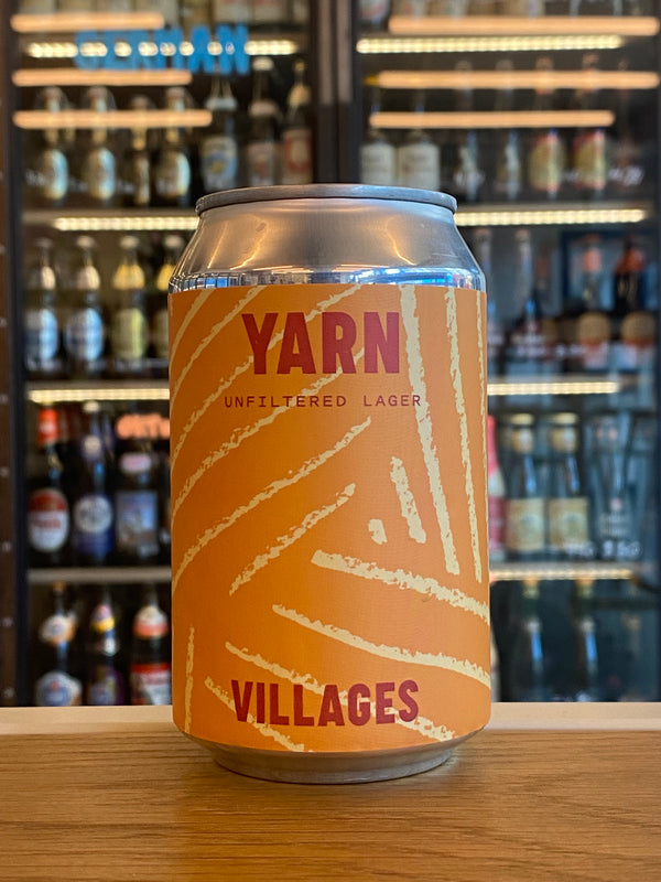 Villages | Yarn | Unfiltered Lager