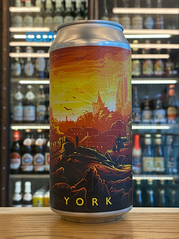 Northern Monk x Brew York | York | Chocolate Stout