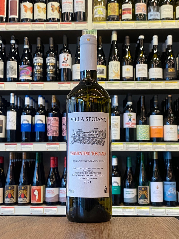 Villa Spoiano | Vermentino Toscano