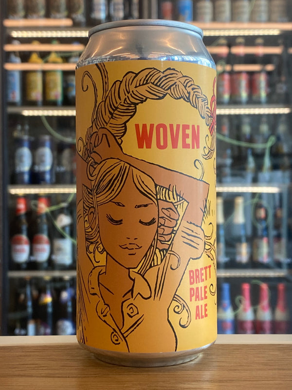 Burning Sky | Woven | Brett Pale Ale