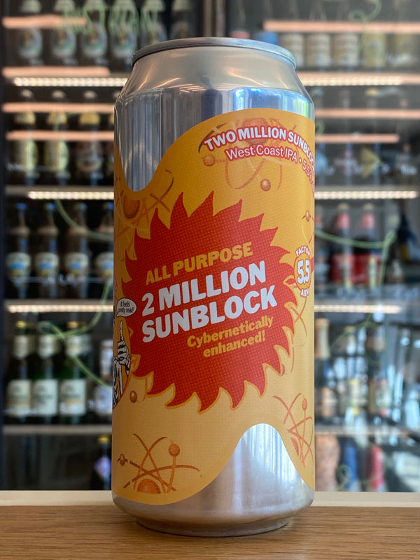 Sureshot | 2 Million Sunblock | West Coast IPA