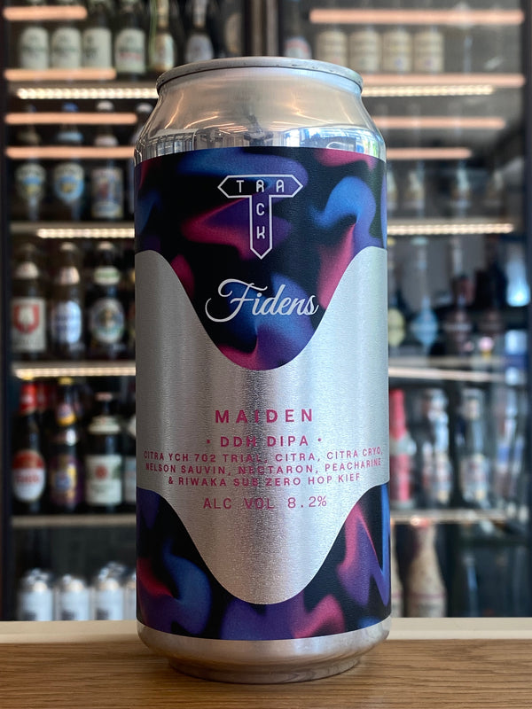 Track x Fidens | Maiden | DIPA