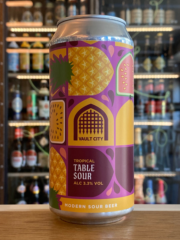 Vault City | Tropical Table Sour | Fruited Sour