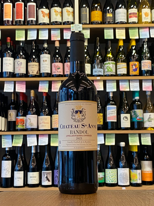 Chateau St Anne | Bandol Rouge