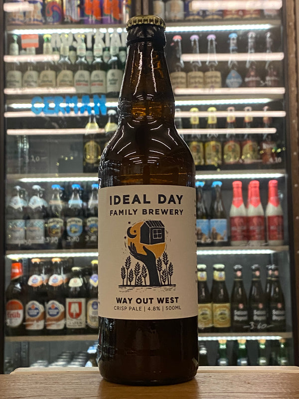 Ideal Day | Way Out West | Crisp Pale