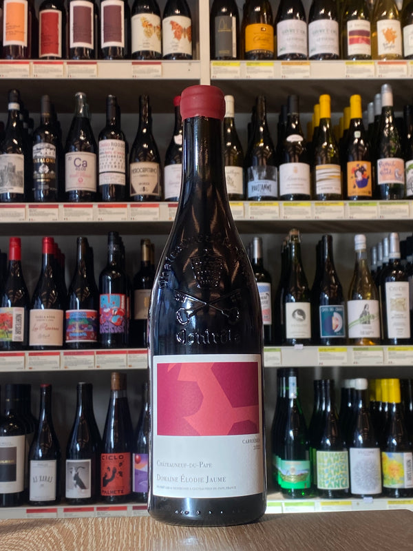 Domaine Elodie Jaume | Chateauneuf Du Pape Cabrieres