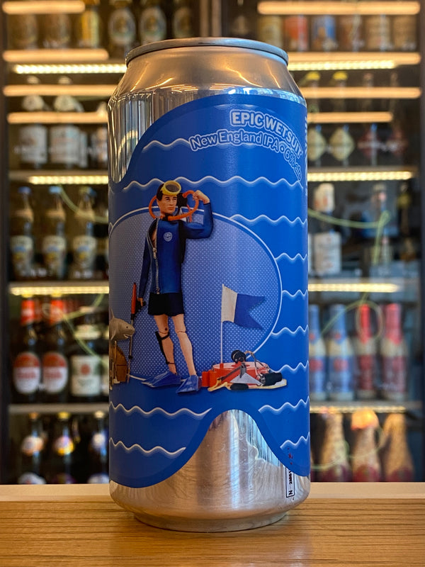 Sureshot | Epic Wetsuit | New England IPA