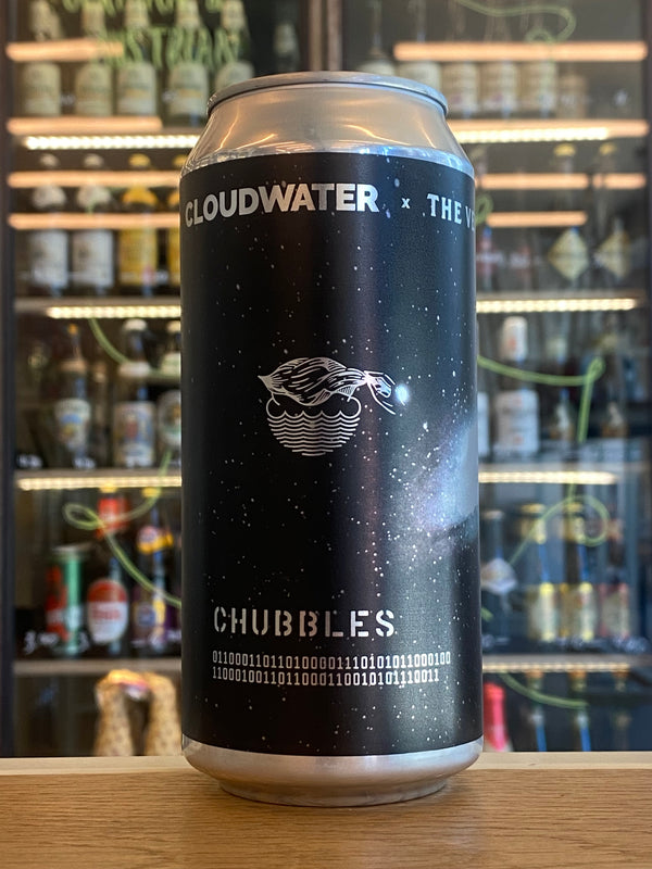 Cloudwater x The Veil | Chubbles OG 2026 | TIPA