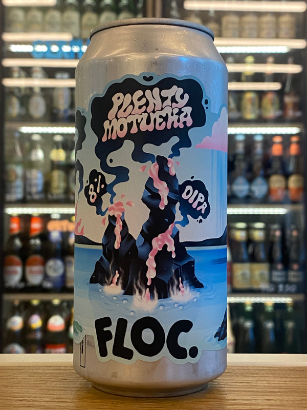 Floc | Plenty Motueka | DIPA