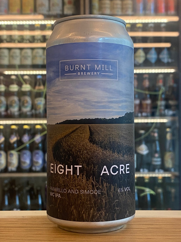 Burnt Mill | Eight Acre | West Coast IPA (Gluten Free)