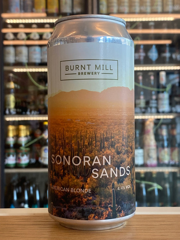 Burnt Mill | Sonoran Sands | American Blonde
