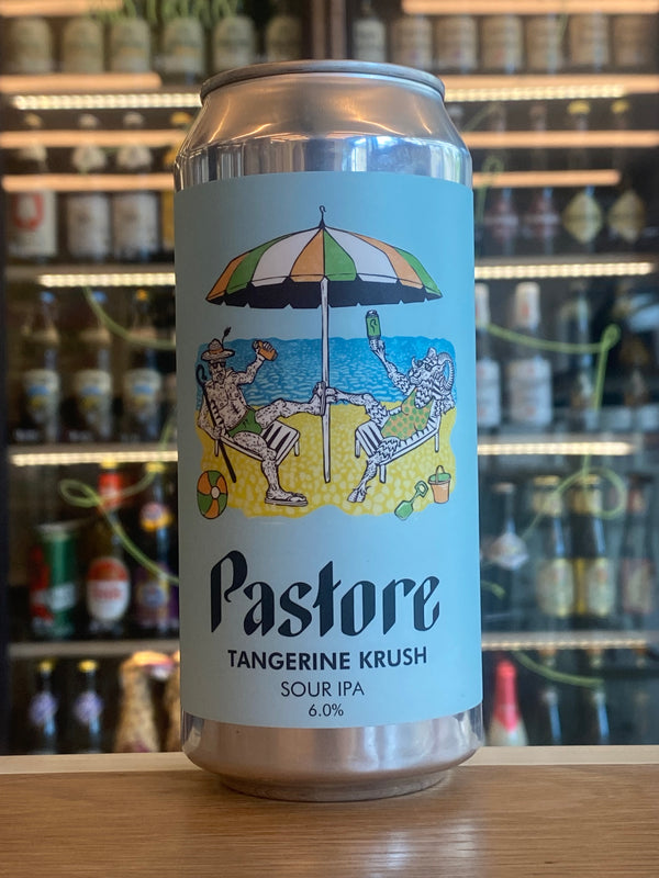 Pastore | Tangerine Krush | Sour IPA