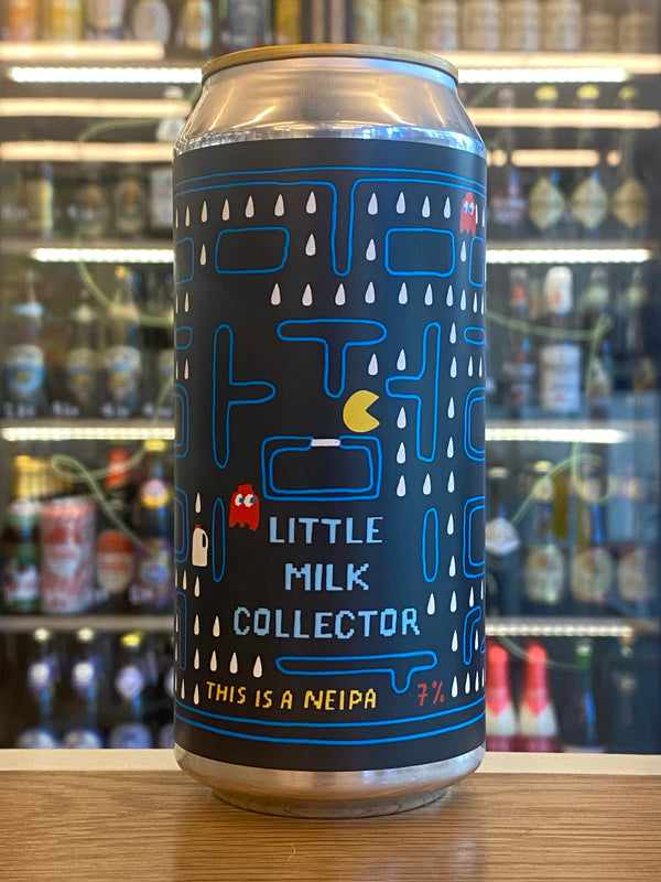 Pretty Decent | Little Milk Collector | NEIPA