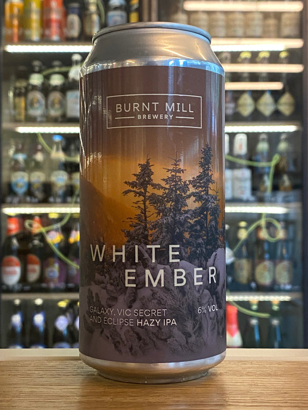 Burnt Mill | White Ember | Hazy IPA