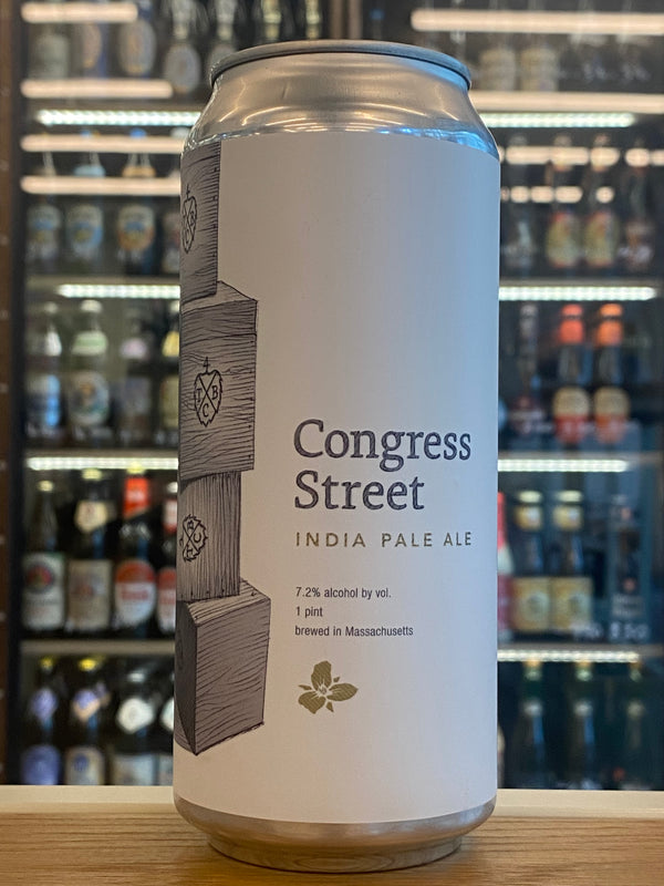 Trillium | Congress St | IPA