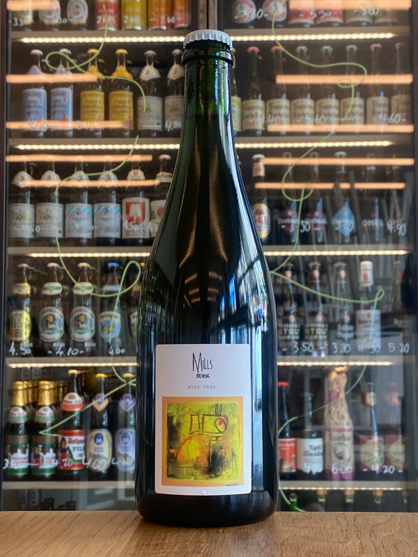Mills | Airy Okay | Wild Ale